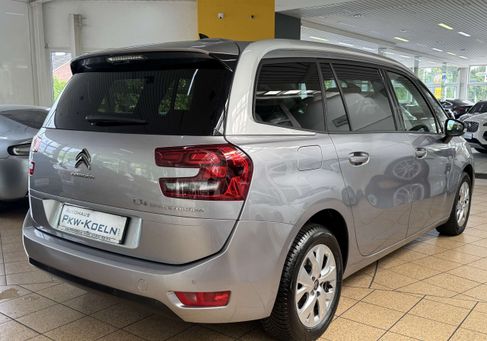 Citroën C4 SpaceTourer, 2021