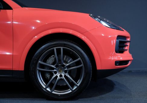 Porsche Cayenne, 2020