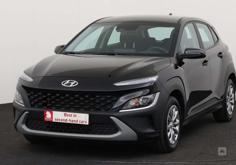 Hyundai Kona, 2021