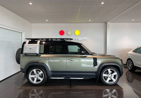 Land Rover Defender, 2020
