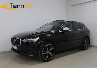 Volvo XC60, 2019