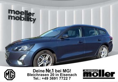 Ford Focus, 2021