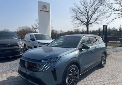 Peugeot 5008, 2025