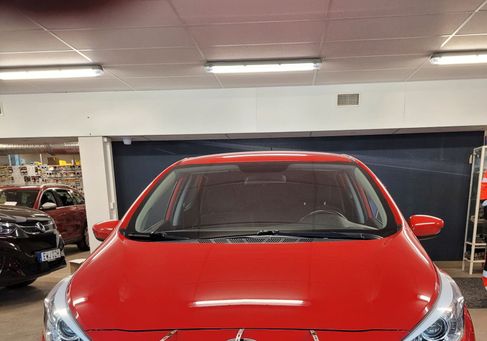 Kia Cee&#039;d, 2017