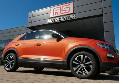 Volkswagen T-Roc, 2020