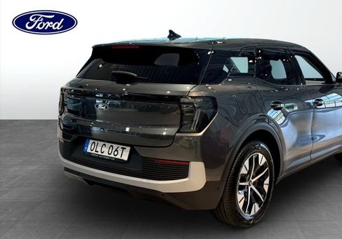 Ford Explorer, 2025