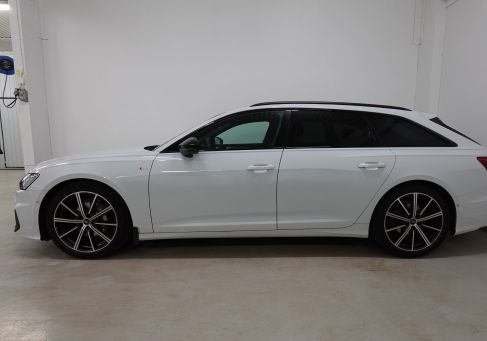 Audi A6, 2024