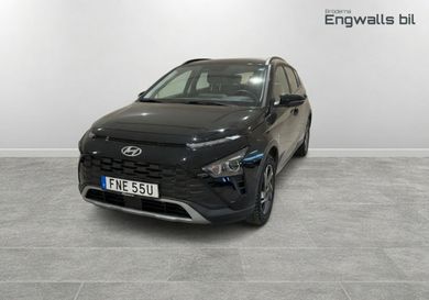 Hyundai Bayon, 2022