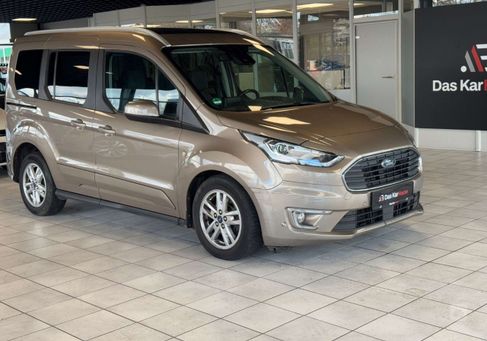 Ford Tourneo Connect, 2019