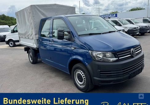 Volkswagen T6 Transporter, 2018