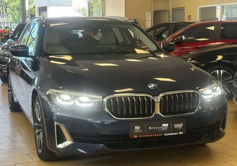 BMW 530, 2021