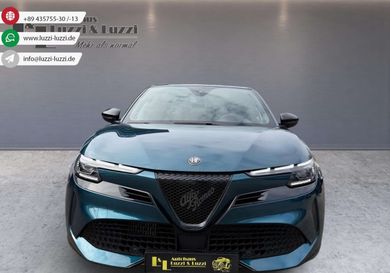 Alfa Romeo Junior, 2025