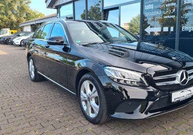 Mercedes-Benz C 220, 2021
