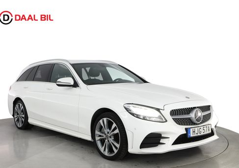 Mercedes-Benz C 300, 2020