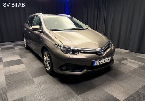Toyota Auris Touring Sports, 2018