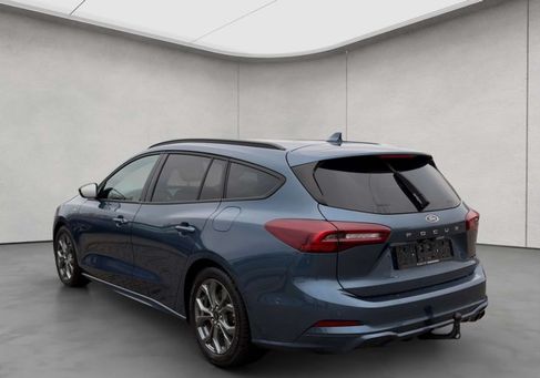 Ford Focus, 2024