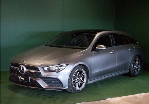 Mercedes-Benz CLA 200 Shooting Brake, 2020