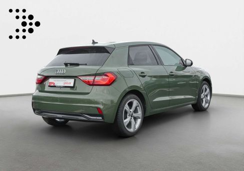 Audi A1, 2025