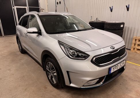 Kia Niro, 2018