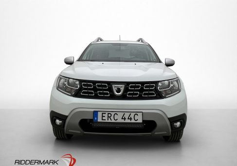 Dacia Duster, 2020 2