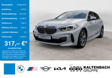BMW 118, 2024