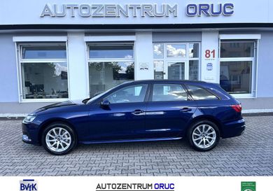 Audi A4, 2021