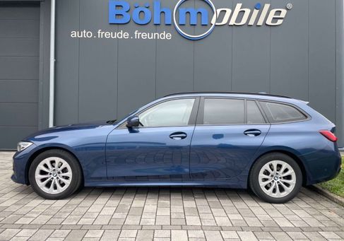BMW 318, 2021