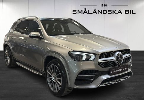 Mercedes-Benz GLE 400, 2020