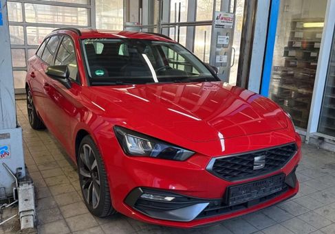 Seat Leon, 2022