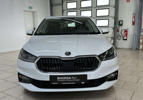 Skoda Fabia, 2025