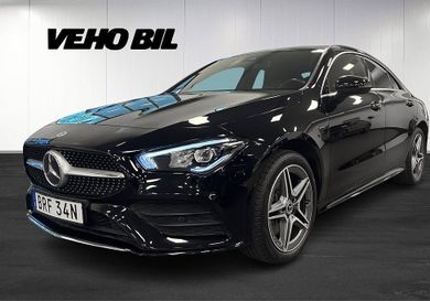 Mercedes-Benz CLA 250, 2021