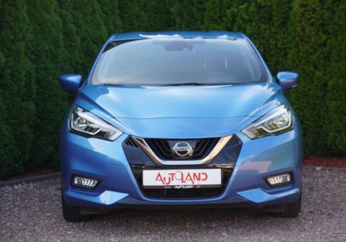 Nissan Micra, 2020 3