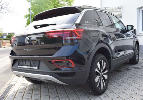 Volkswagen T-Roc, 2025