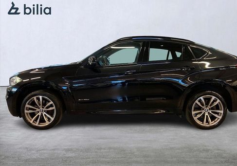 BMW X6, 2019