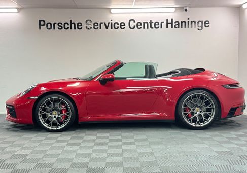 Porsche 911, 2020 3