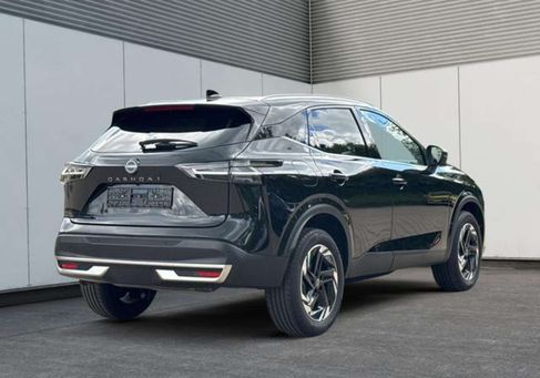 Nissan Qashqai, 2025 3