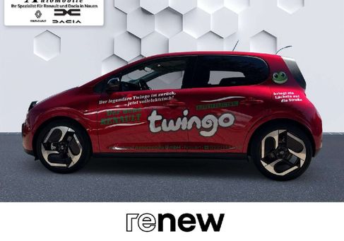 Renault Twingo, 2026