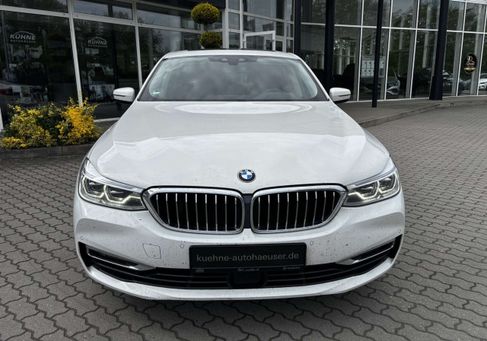 BMW 630, 2018