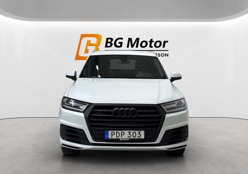 Audi Q7, 2017