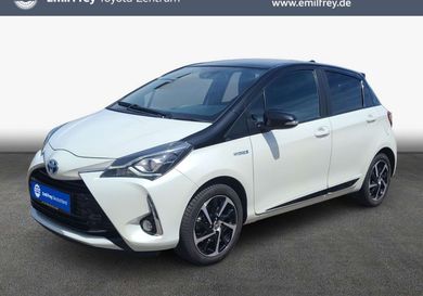 Toyota Yaris, 2020