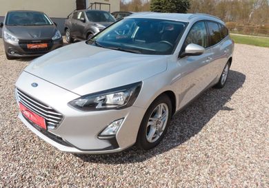 Ford Focus, 2019