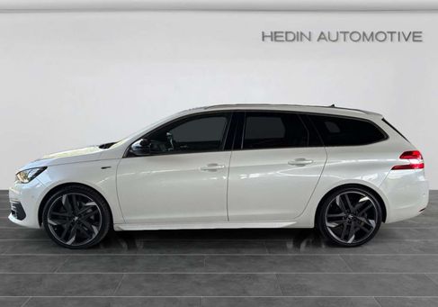 Peugeot 308, 2019