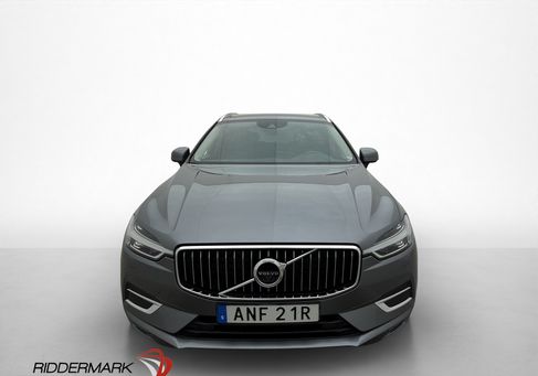 Volvo XC60, 2020