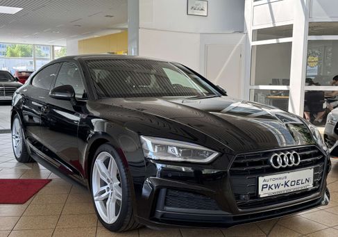 Audi A5, 2019 3