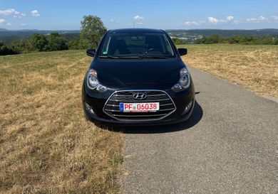 Hyundai ix20, 2018