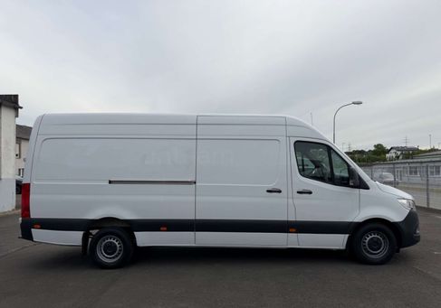 Mercedes-Benz Sprinter, 2020