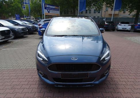 Ford S-Max, 2019