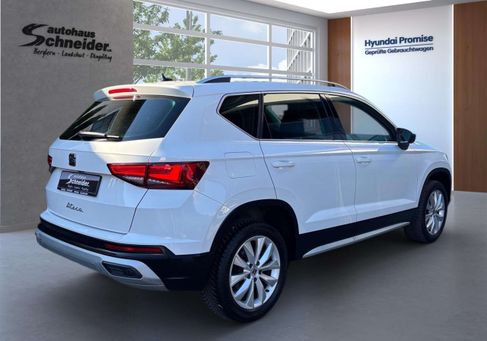 Seat Ateca, 2024