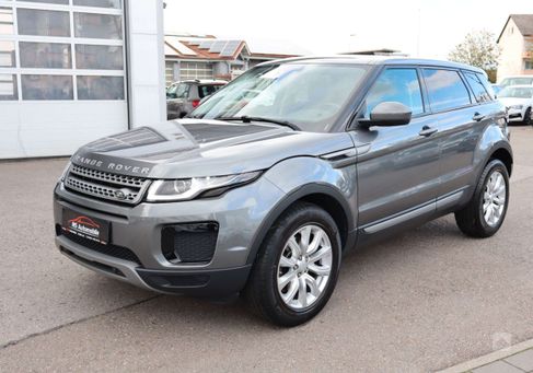 Land Rover Range Rover Evoque, 2019