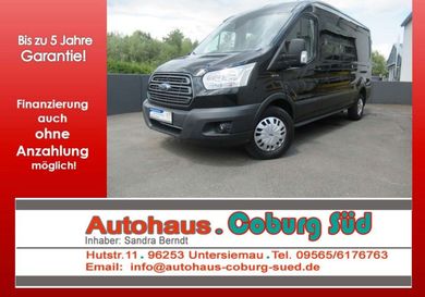 Ford Transit, 2018